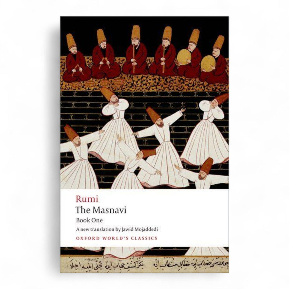 The Masnavi book One by Jalal al-Din Rumi