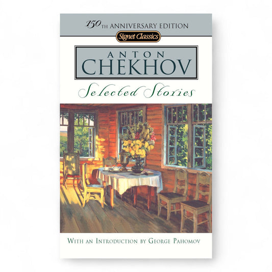 Selected Stories of Anton Chekov