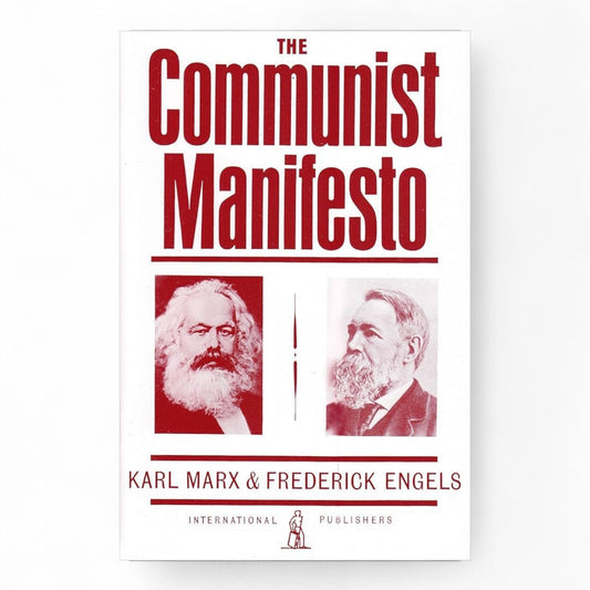 communist manifesto by Karl Marx