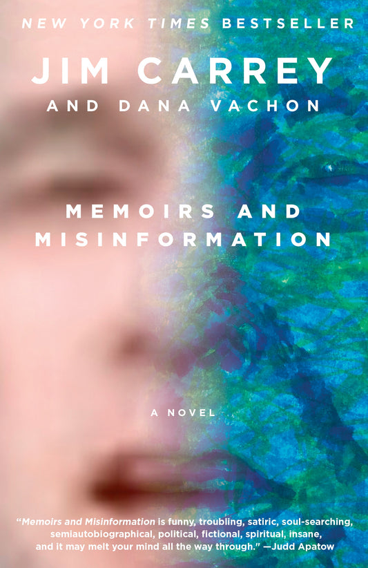 Memoirs and Misinformation by jim carrie