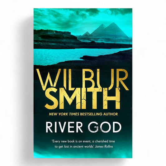 River God Novel by Wilbur Smith