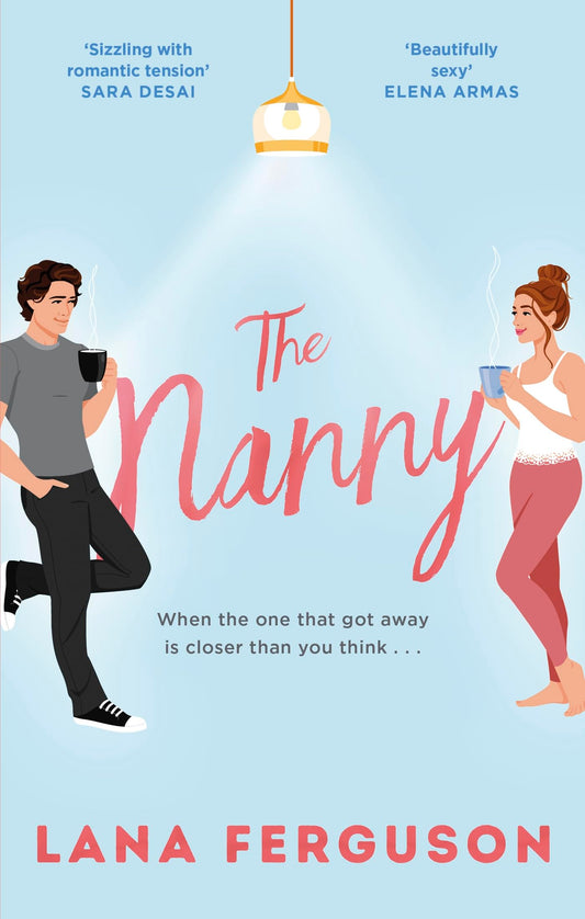 The Nanny
Book by Lana Ferguson