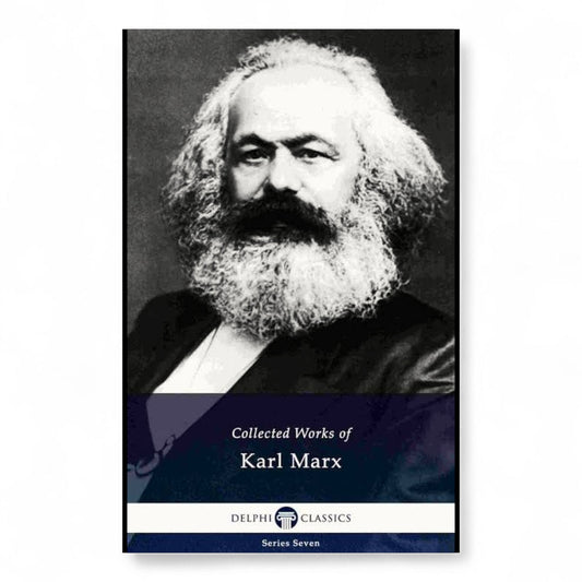 Collected Works of Karl Marx(3 Vol Set)