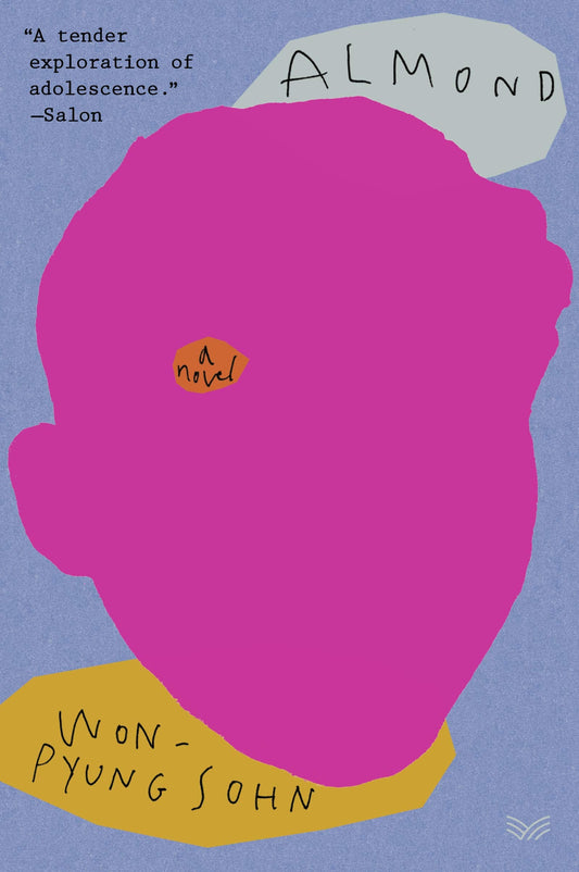 Almond: A Novel
by Sohn Won-pyung
