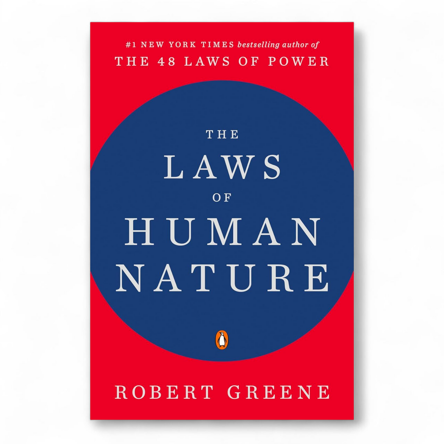 The Laws of Human Nature  by Robert Greene