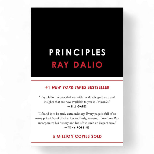 Principles by Ray Dalio