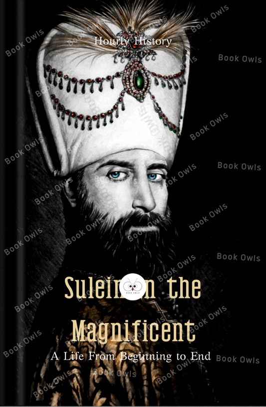 Suleiman the Magnificent: A Life From Beginning to End  by Hourly History (Author)